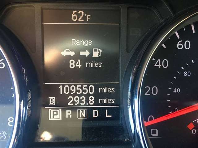 2011 Nissan Rogue AWD S 4dr Crossover